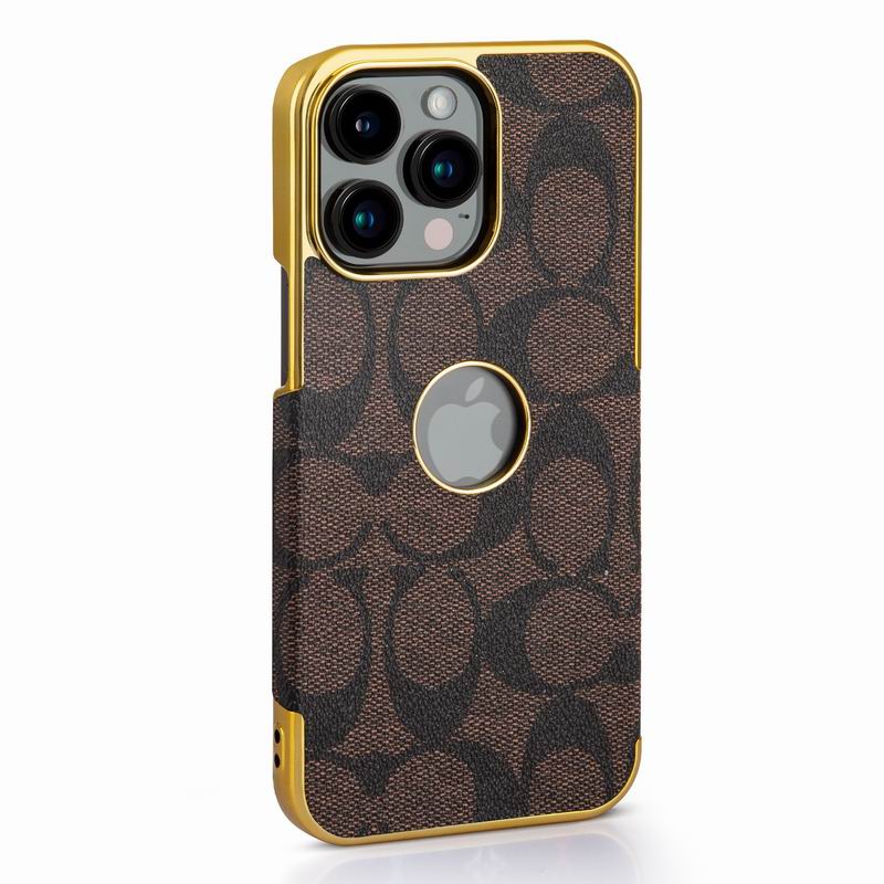 Coach iphone 12-14pro max 09